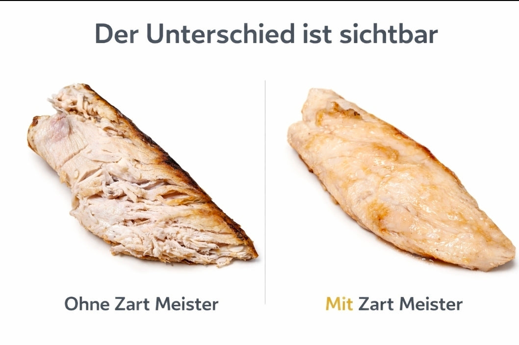 Zartmeister - natürlicher Fleischzartmacher (50g)